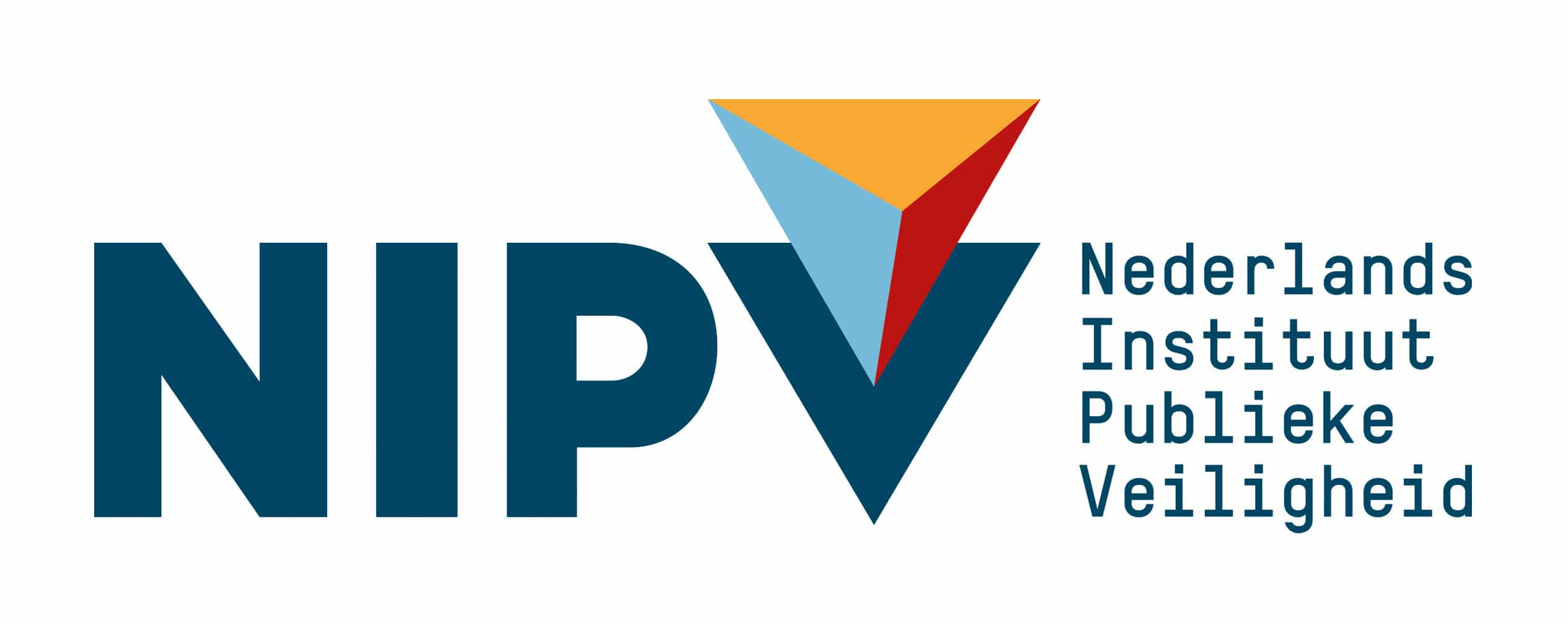Logo NIPV - Nederlands Instituut Publieke Veiligheid